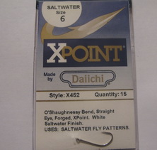 ������� ������ Daiichi X452 � 6 (10 ����)